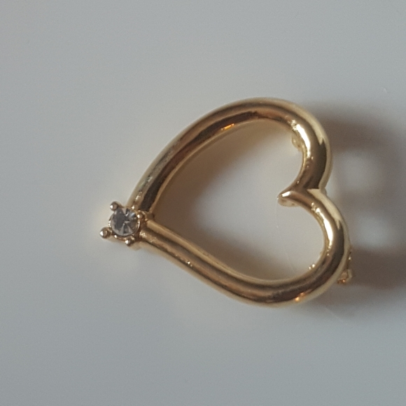 Heart Brooch - Picture 6 of 12